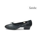 Sansha Sansha TE2L Prima Leather Teacher Shoes