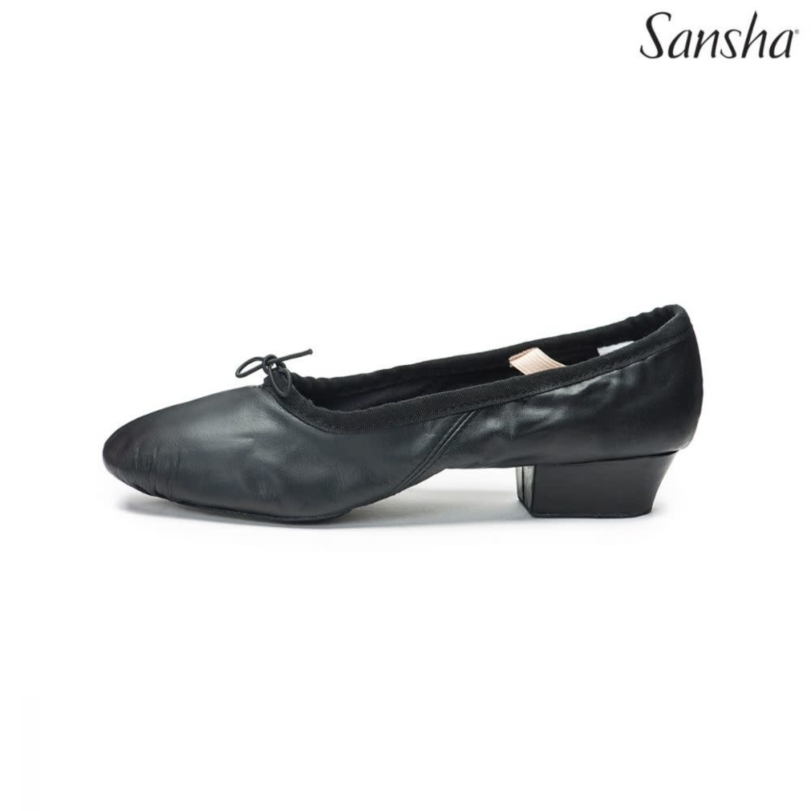 Sansha Sansha TE2L Prima Leather Teacher Shoes