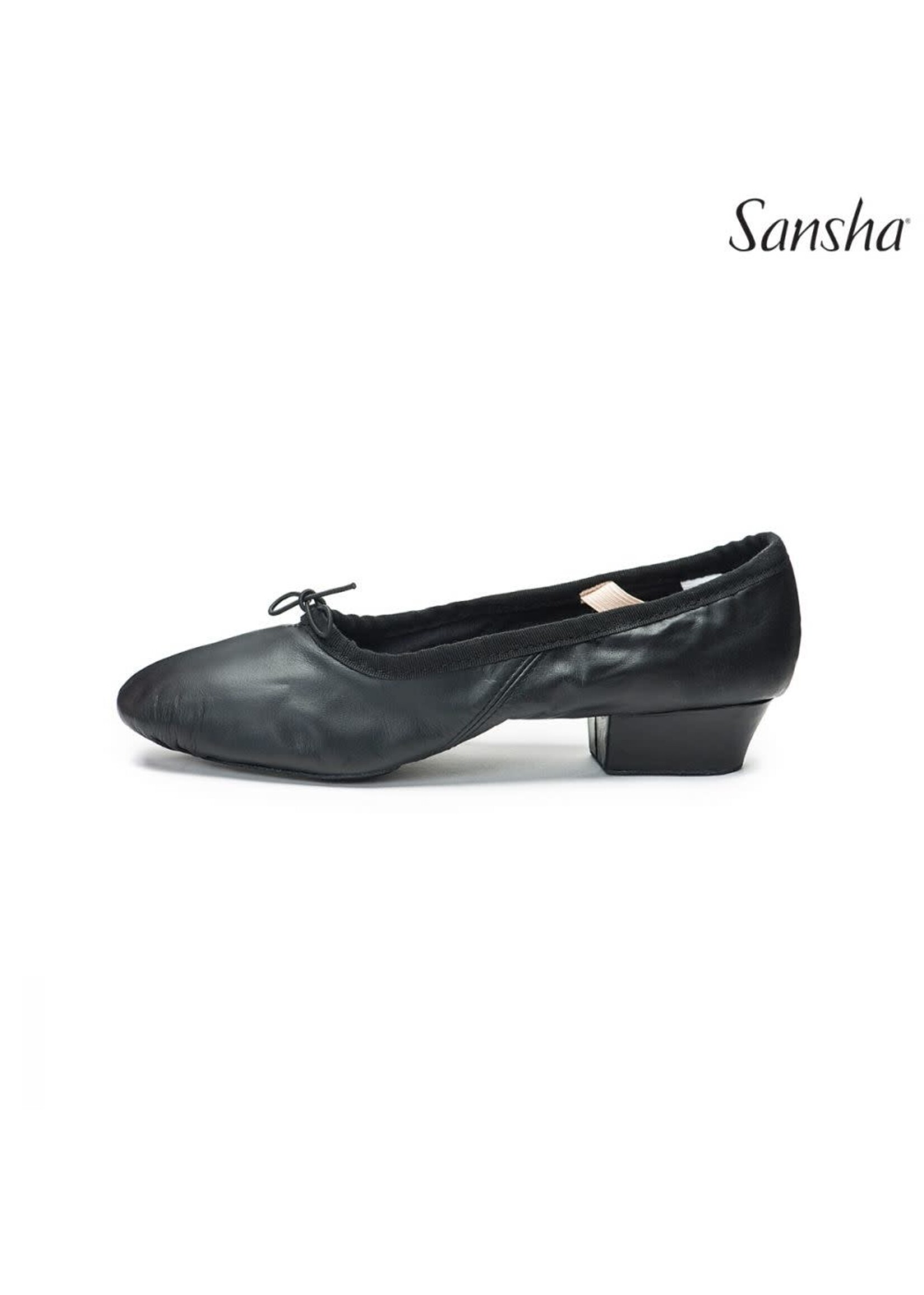 Sansha Sansha TE2L Prima Leather Teacher Shoes