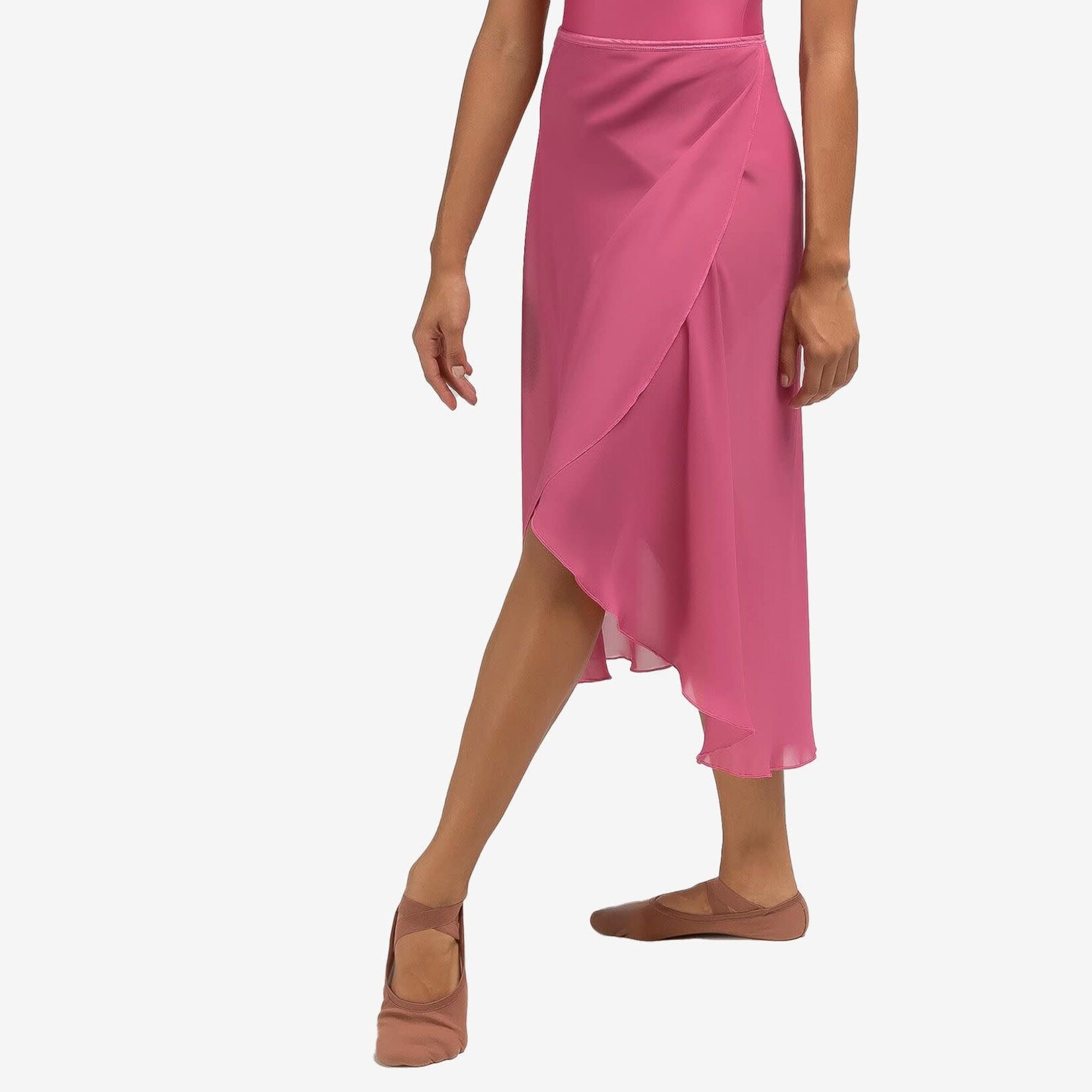 So Danca RDE-2596 Ophelia Adult Mid-Shin Wrap Skirt