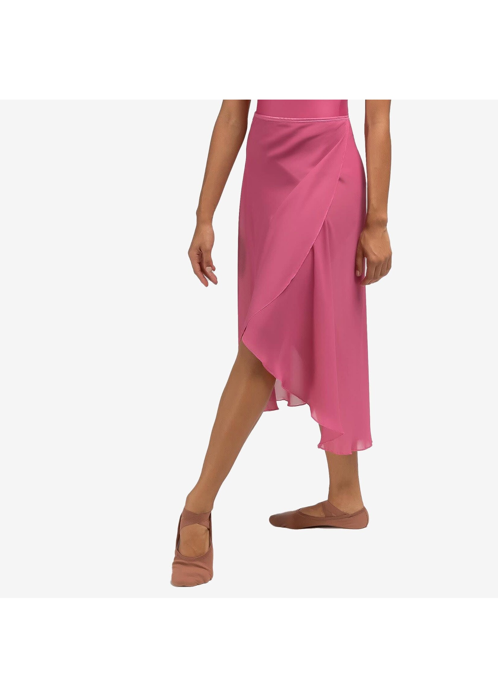 So Danca So Danca RDE-2596 Ophelia Adult Mid-Shin Wrap Skirt