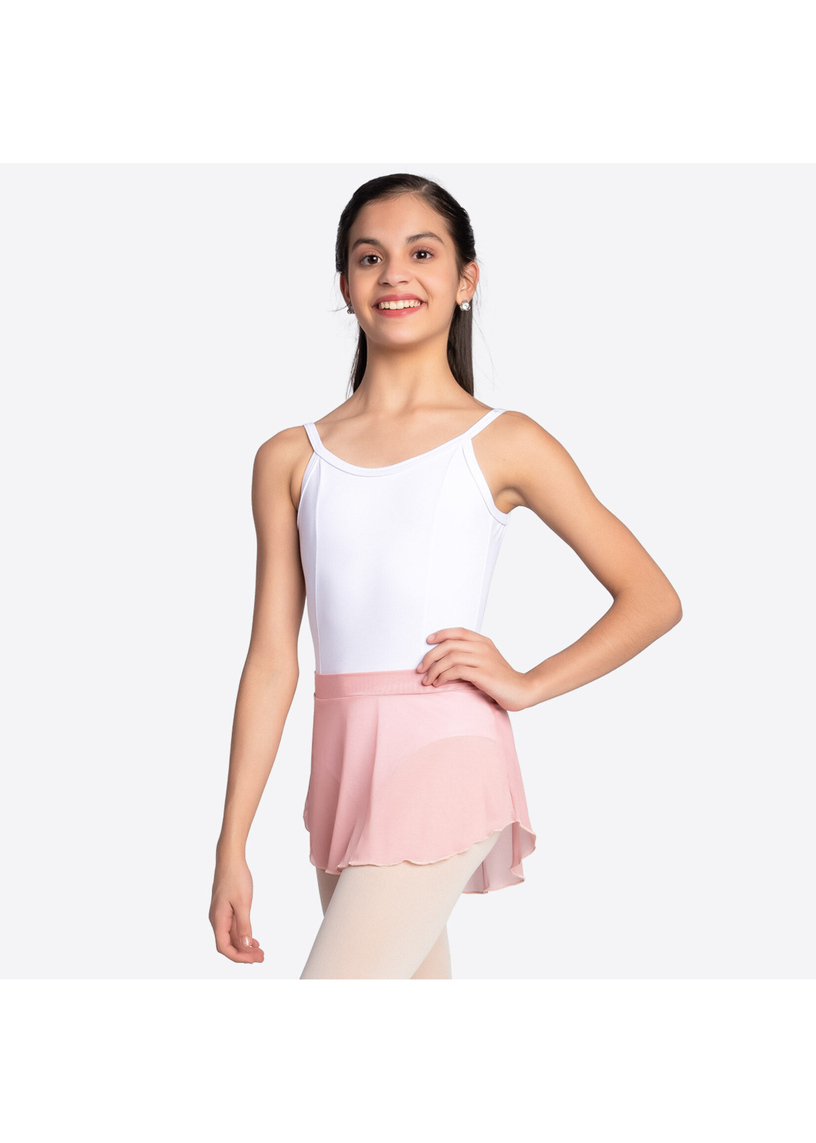 So Danca So Danca L2499 Girls Elle Pull On Skirt