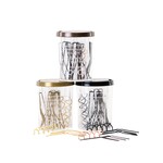 Suffolk 1559 Extra Strength 2.75" Long Hair Pins Set of 12