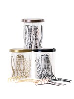 Suffolk Pointe Company Suffolk 1559 Extra Strength 2.75" Long Hair Pins Set of 12