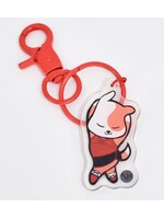 AK Dancewear A102 Dolly in Cara Keychain by AK Dancewear