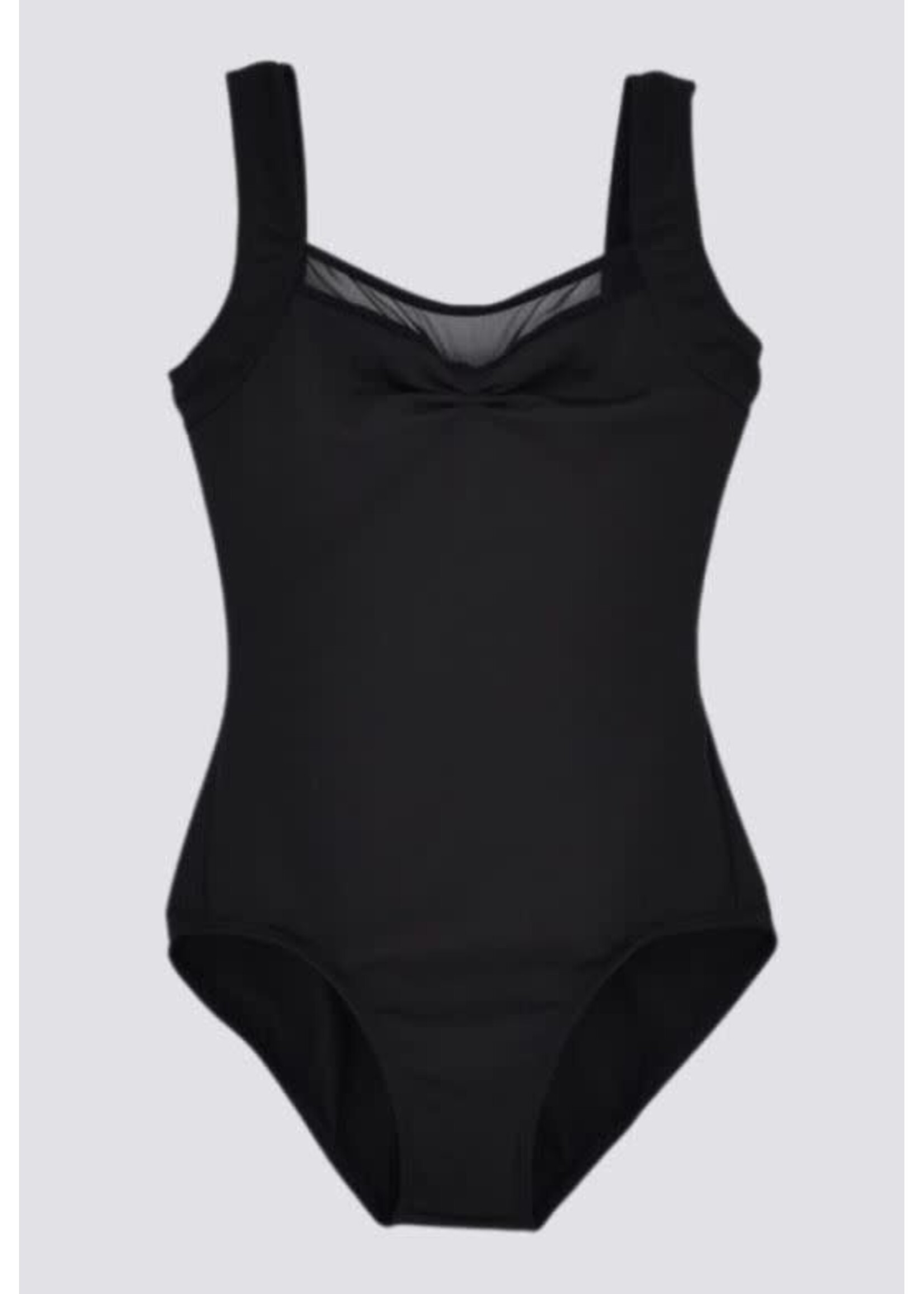 AK Dancewear AK Dancewear 2108 Girls Chrissy in Core Pinchfront Tank Leotard