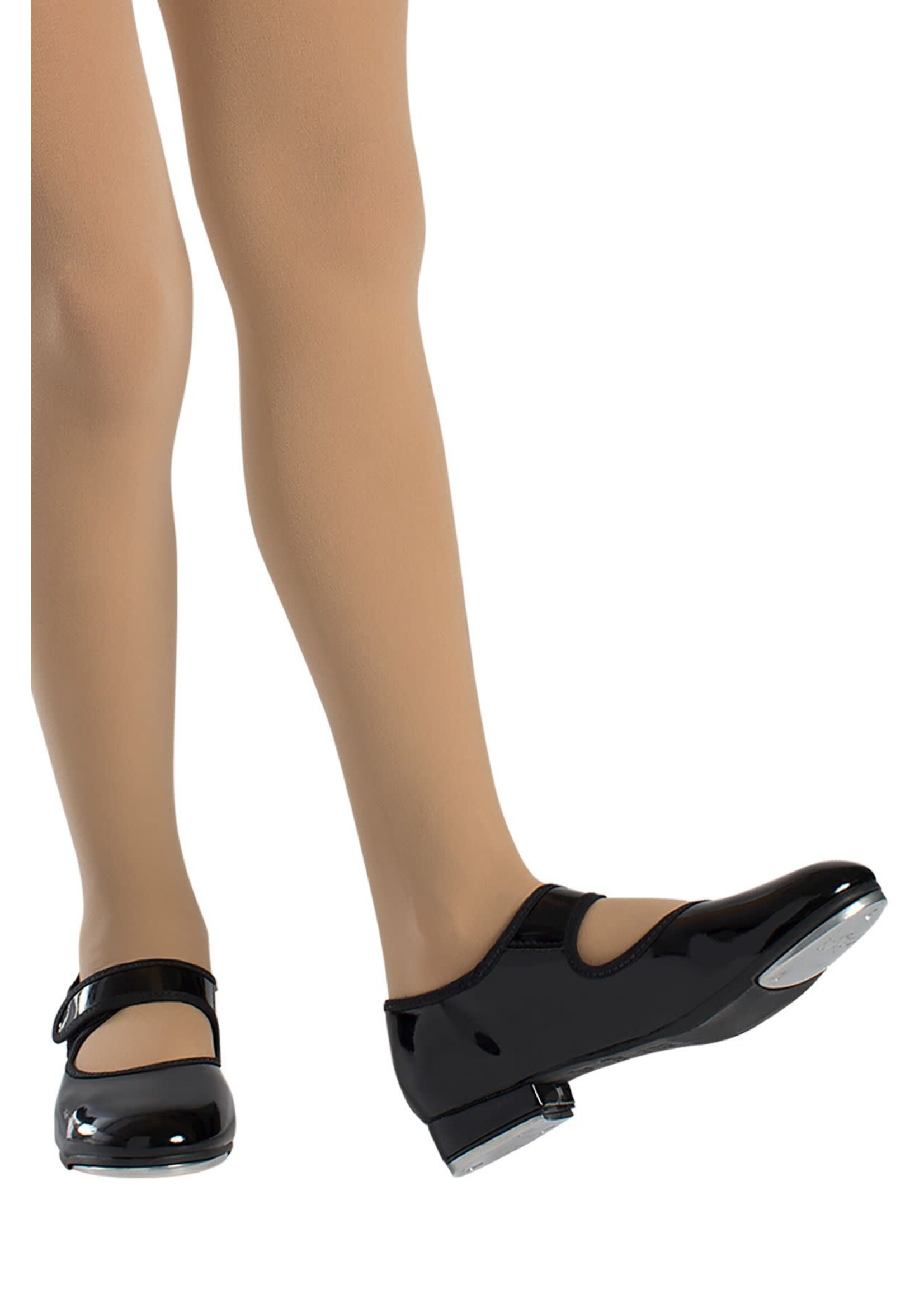 So Danca So Danca TA37 Taki Childrens Velcro Tap Shoes