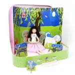 Under The Willow Suitcase Playset