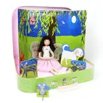 Under The Willow Under The Willow Suitcase Playset