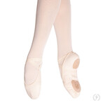 Eurotard Eurotard A1004a Adult Assemblé Split Sole Canvas Ballet Shoes