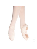 Eurotard Eurotard A1004a Adult Assemblé Split Sole Canvas Ballet Shoes