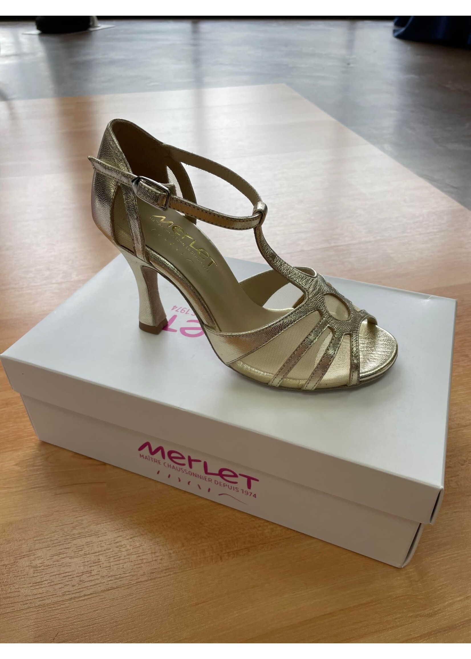 Merlet Merlet Myriam Womens Ballroom Shoes