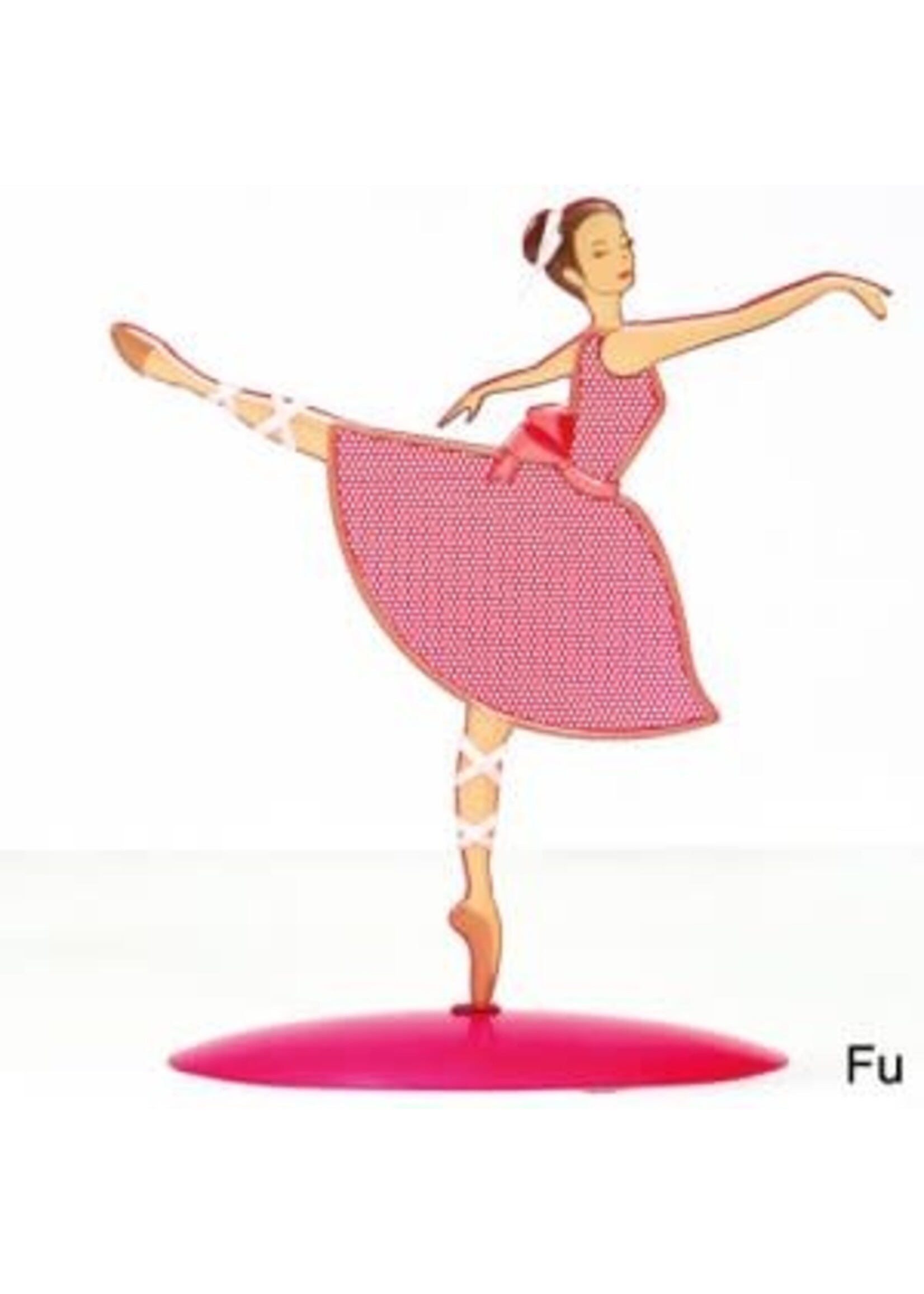 Dasha Dasha 6451 Lt Ballerina Stand