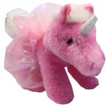 Dasha 6338 9" Bright Unicorn