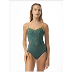 Suffolk Pointe Company Suffolk 2537A Emma Adult Camisole Leotard with Princess Seams