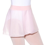 So Danca So Danca SL61 - Florence Mock Wrap Pull On Skirt