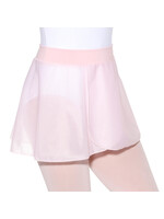 So Danca So Danca SL61 - Florence Mock Wrap Pull On Skirt