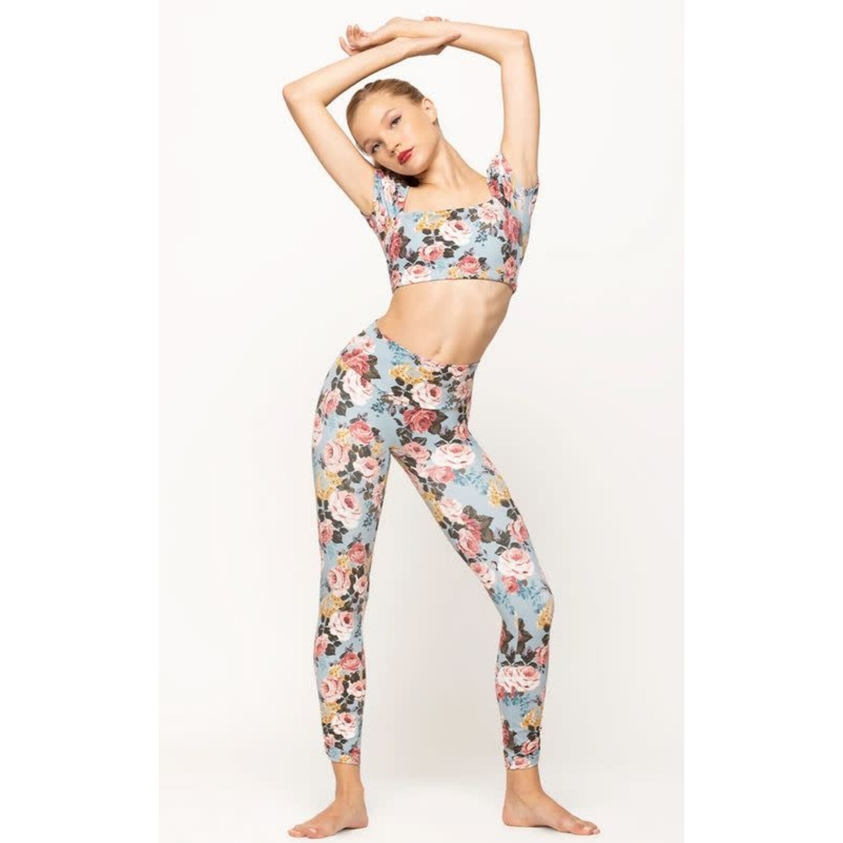 Eleve Carmen Child Tights