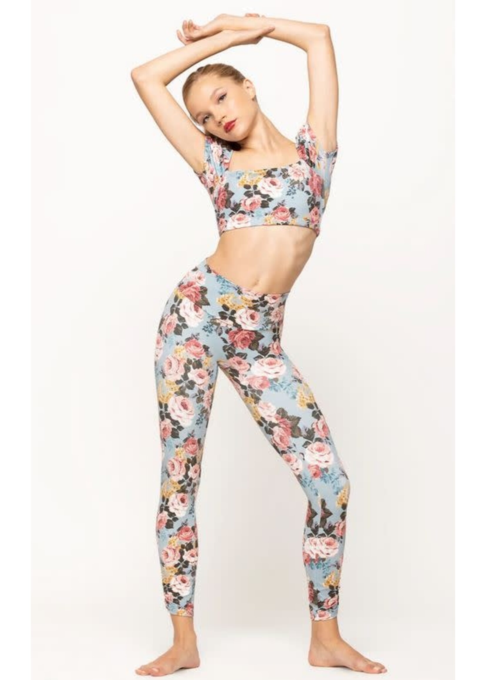 Eleve Eleve Carmen Child Tights