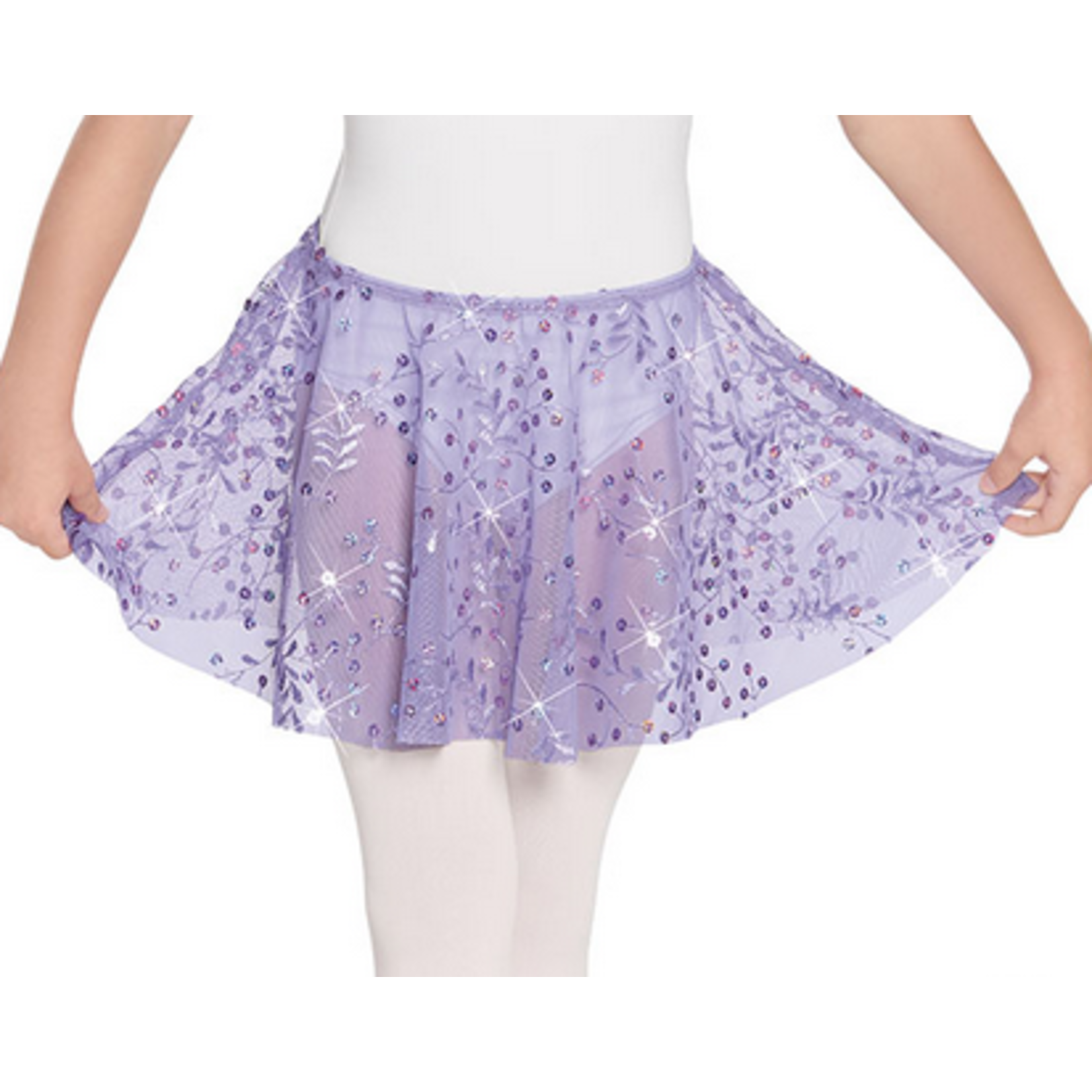 Eurotard Eurotard 05283 Child Enchanted Drams Skirt