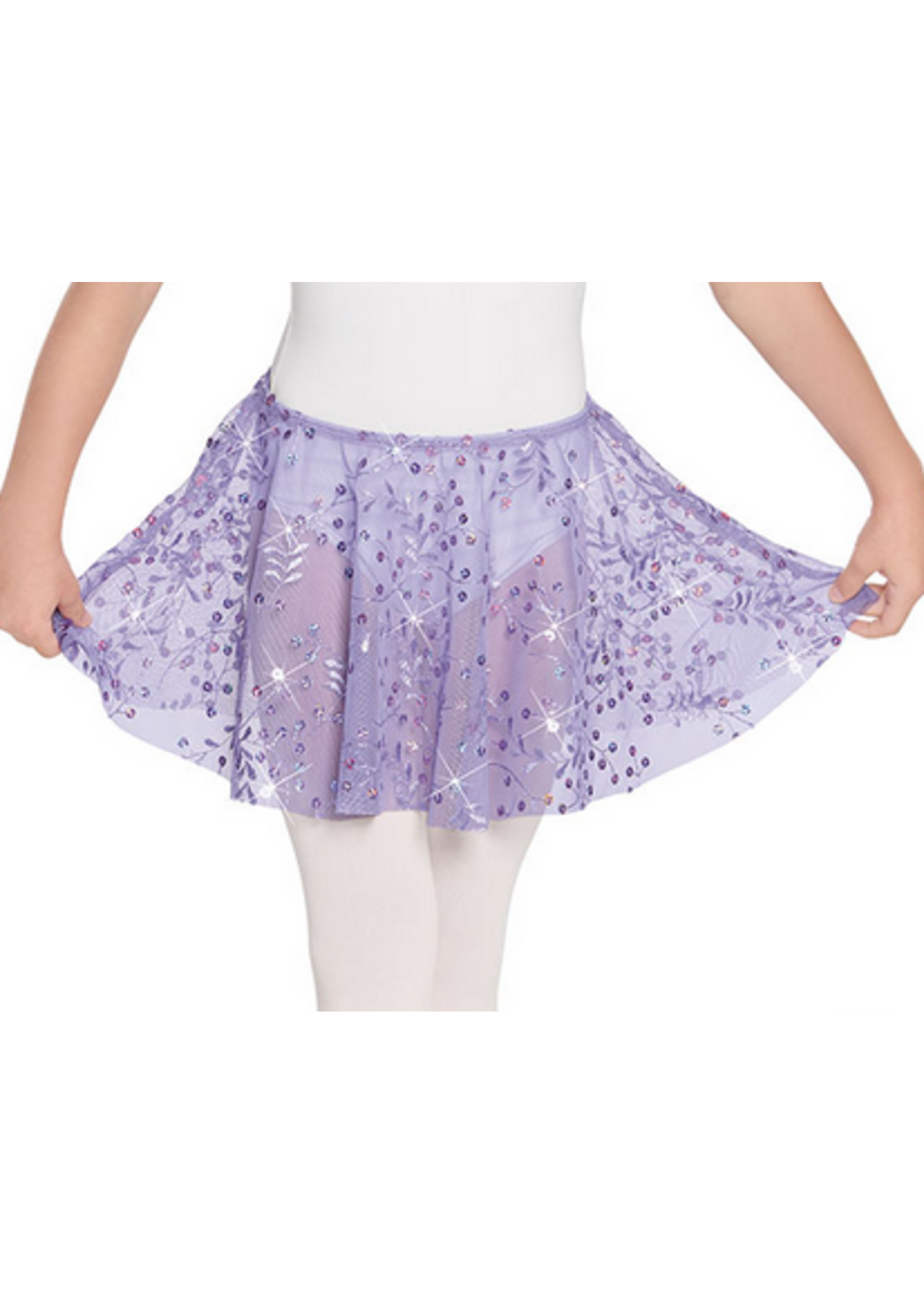 Eurotard Eurotard 05283 Child Enchanted Drams Skirt