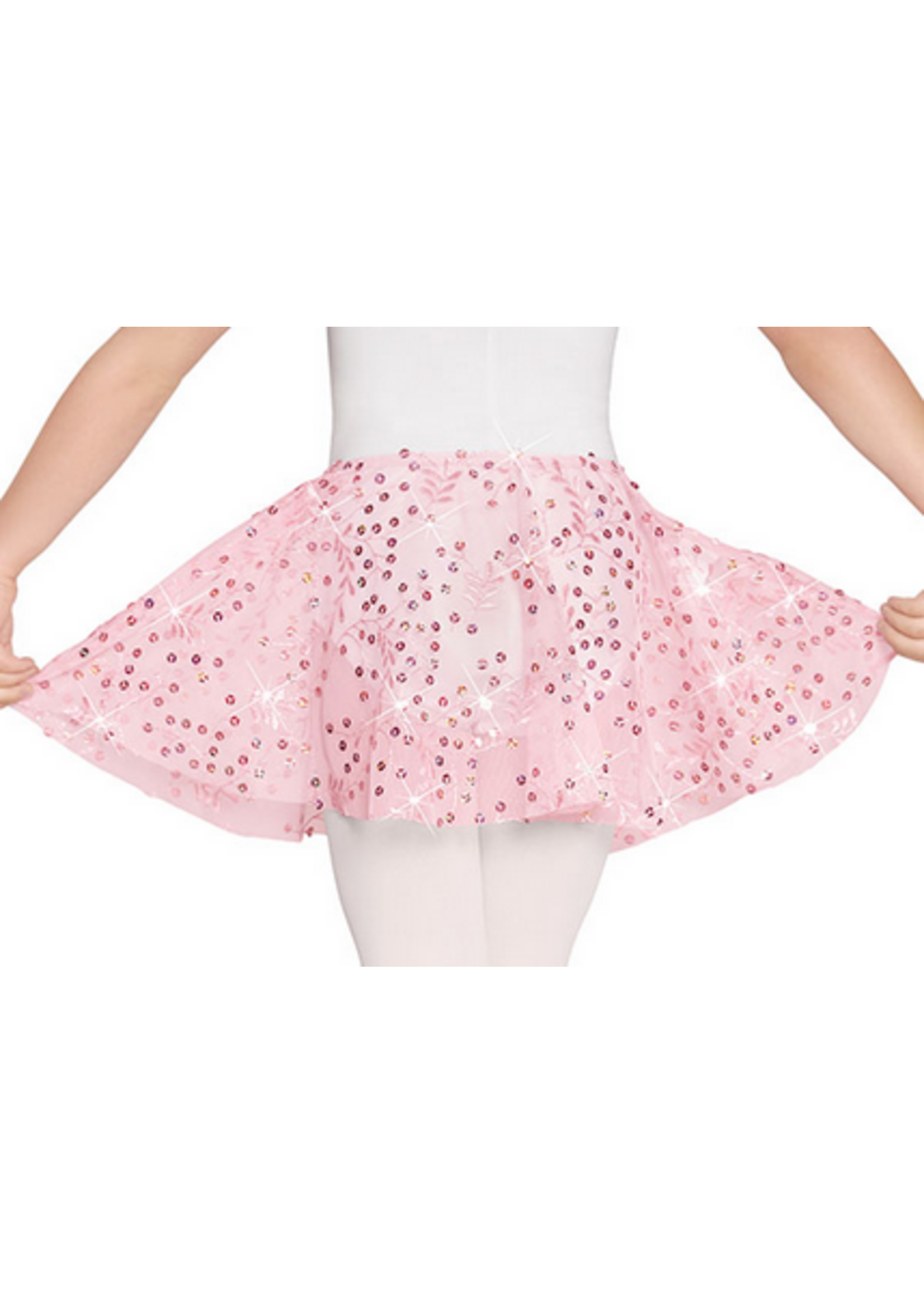 Eurotard Eurotard 05283 Child Enchanted Drams Skirt