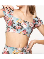 Eleve Eleve Xena Child Crop Top