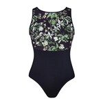 Energetiks Natalie Open Back Tank Leotard