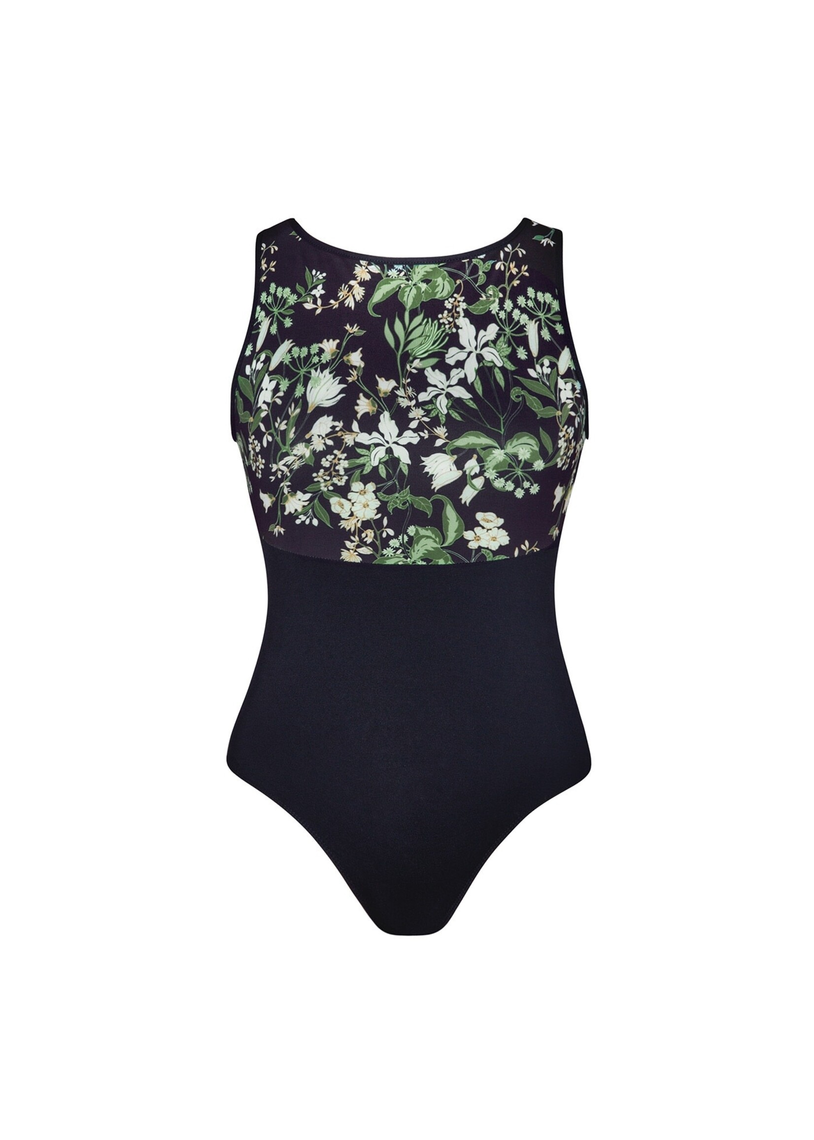 Energetiks Energetiks Natalie Open Back Tank Leotard