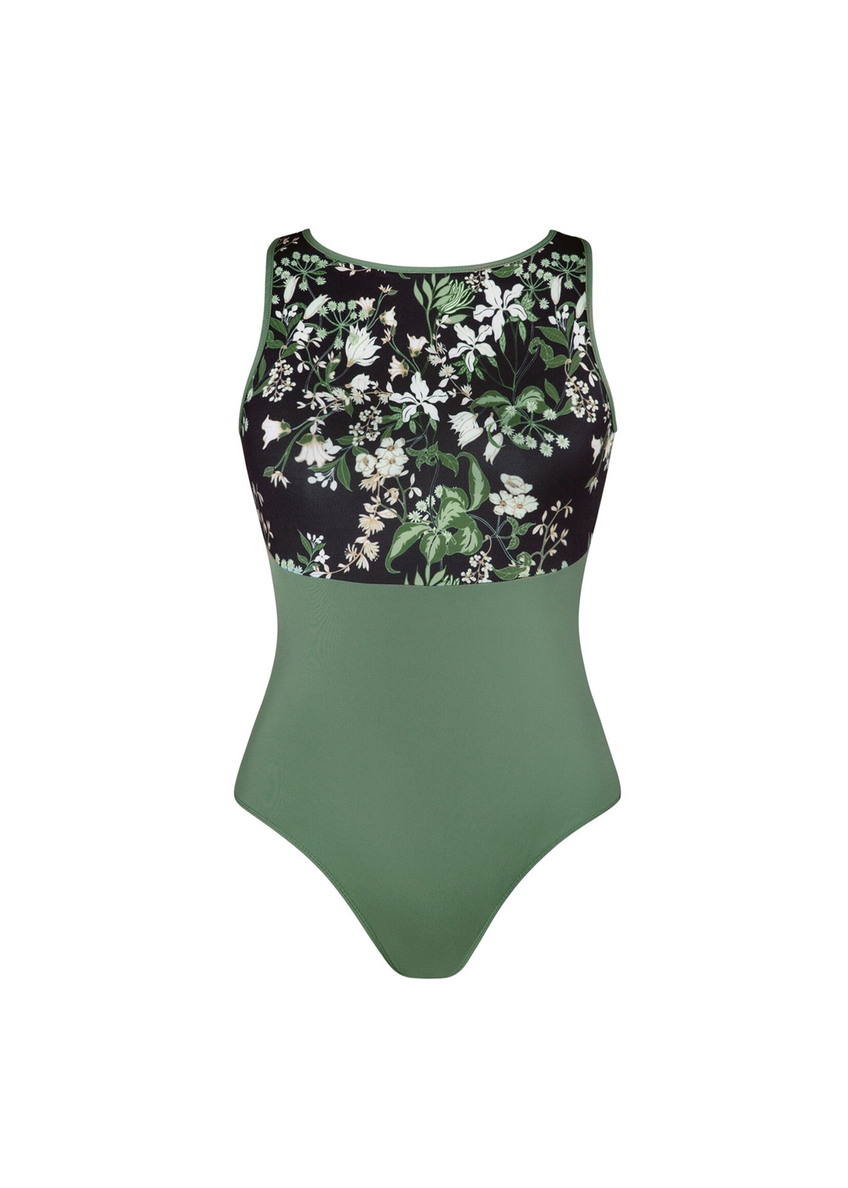 Energetiks Energetiks Natalie Open Back Tank Leotard