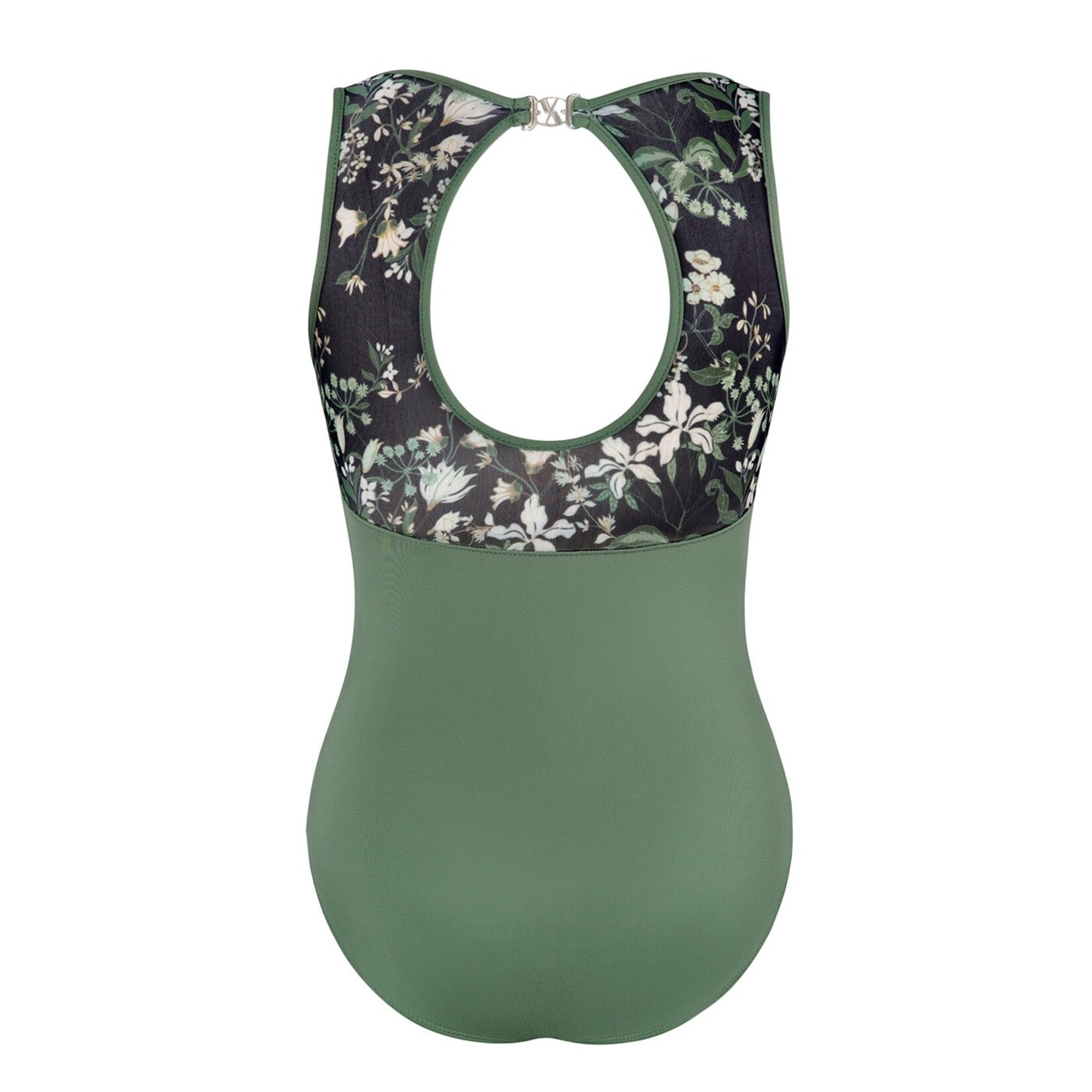 Energetiks Natalie Open Back Tank Leotard