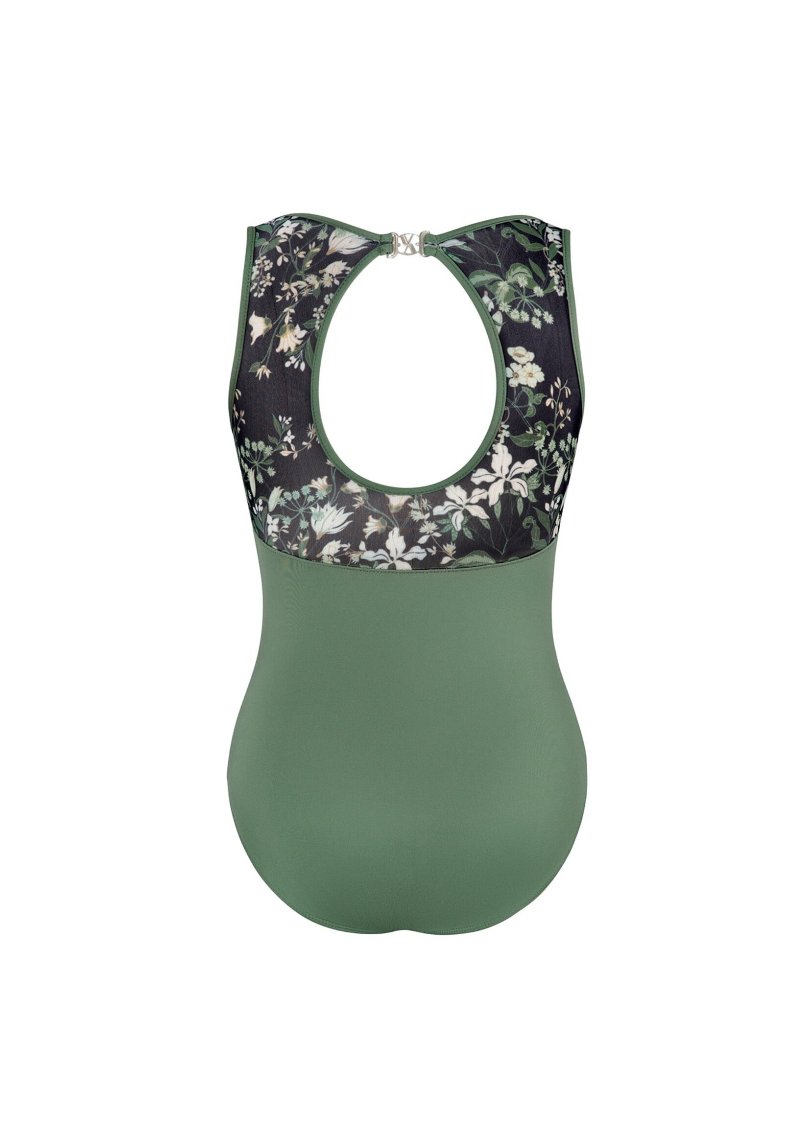Energetiks Energetiks Natalie Open Back Tank Leotard
