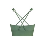 Energetiks Elysia Zip Crop Top