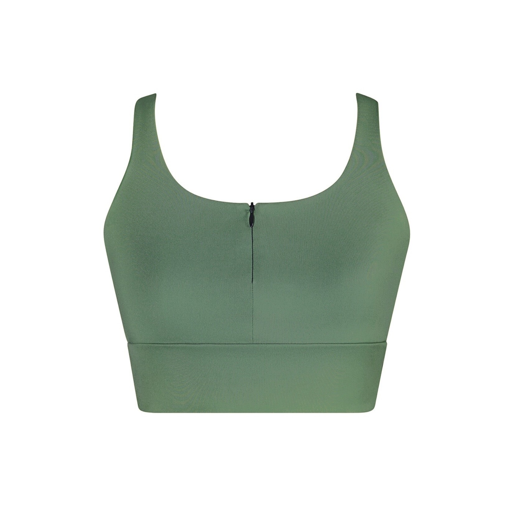 Energetiks Elysia Zip Crop Top