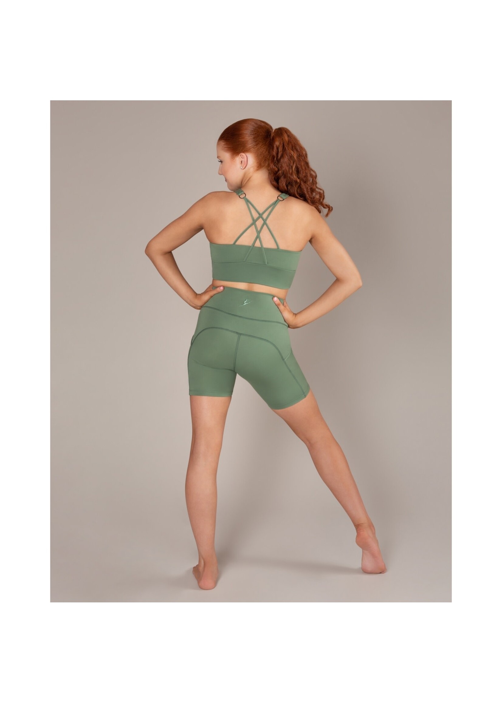 Energetiks Energetiks Sabre Bike Short