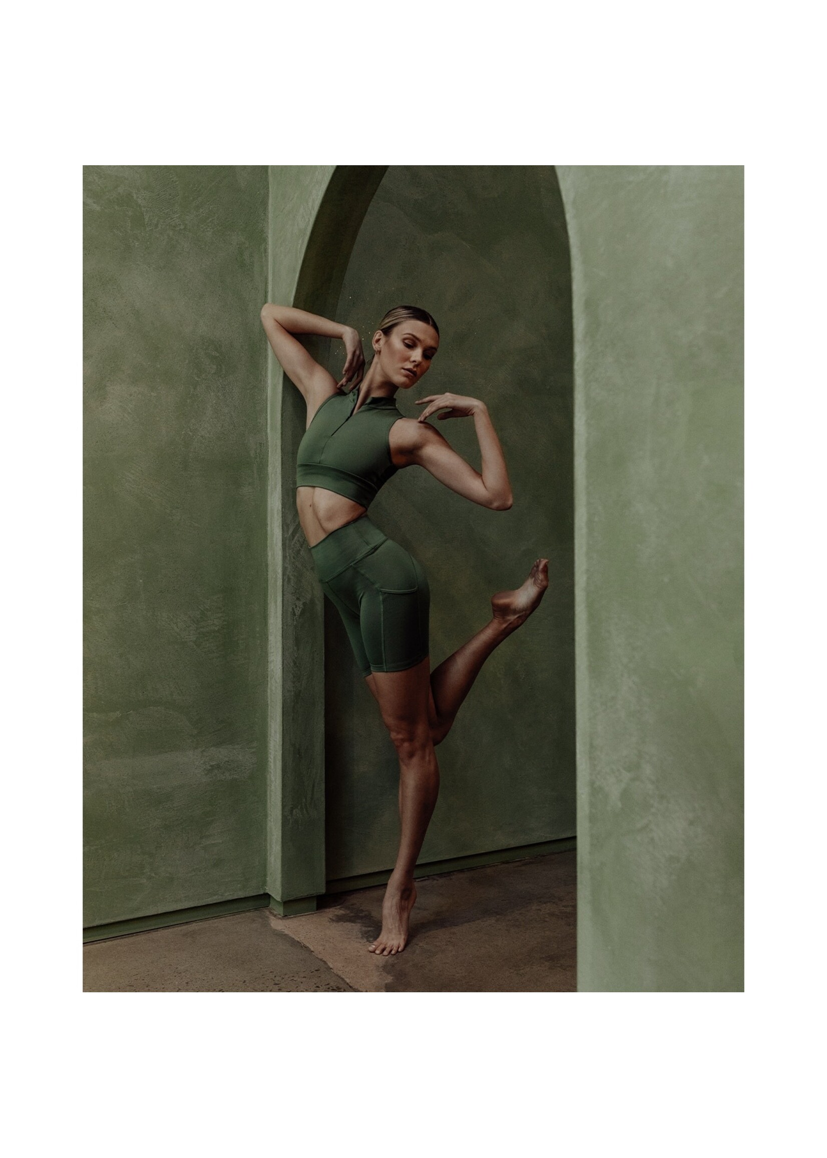 Energetiks Energetiks Sabre Bike Short