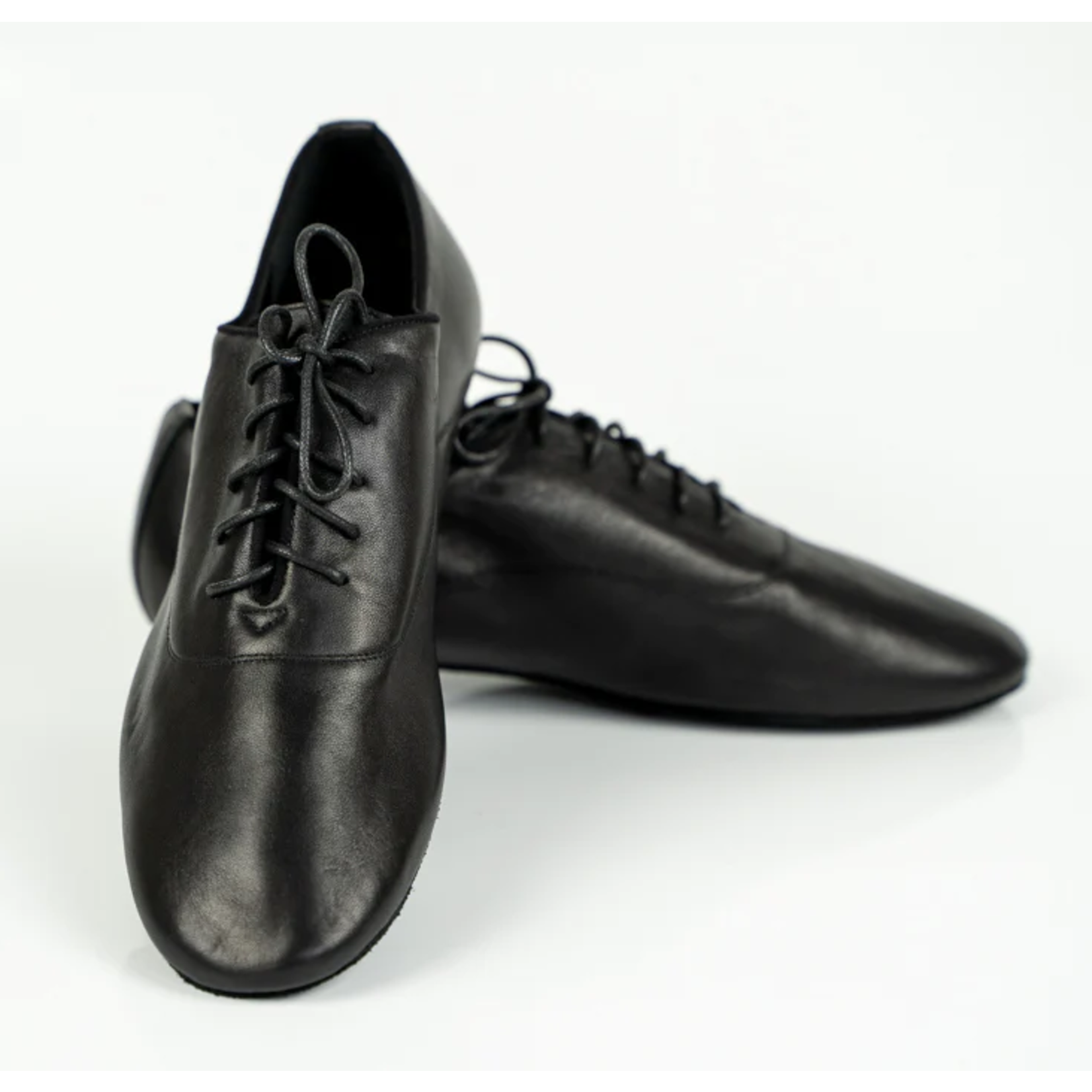MyZiji MyZiji Bruno Classic Men's Latin Ballroom Leather Dance Shoes