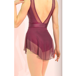 So Danca TP10 Maria Mesh Pull On Skirt