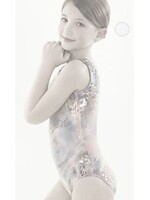 Eurotard Eurotard 9889 Child Journey Gymnastics Tank Leotard