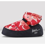 Bloch IM029P Warm Up Print Ankle Bootie