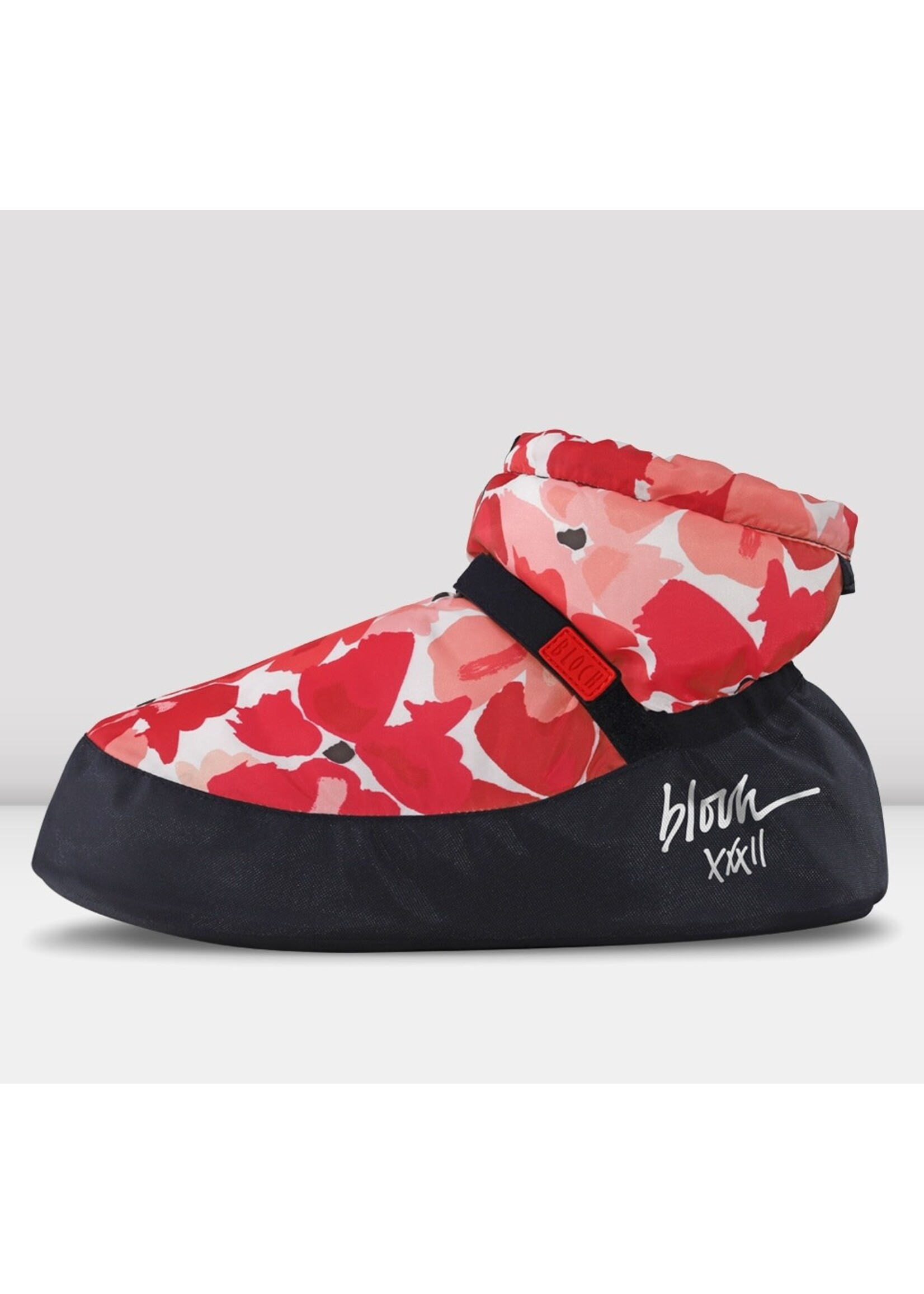 Bloch Bloch IM029P  Warm Up Print Ankle Bootie