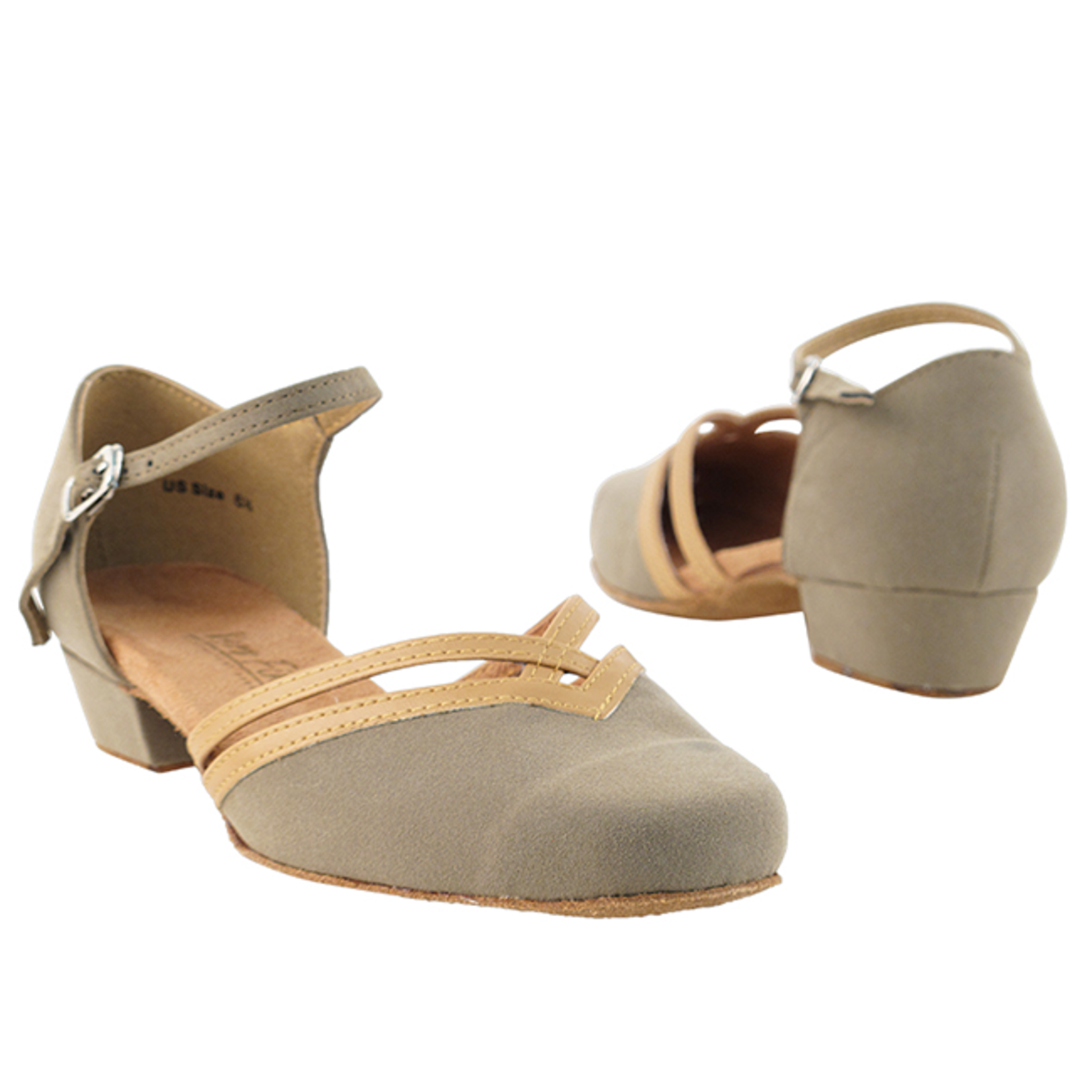 Very Fine 8881 Womens 1" Ballroom Shoes