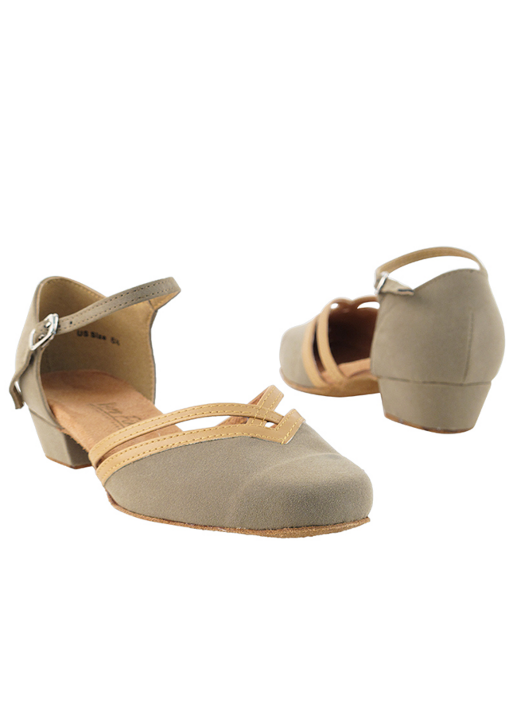 Very Fine Very Fine 8881 Womens 1" Ballroom Shoes