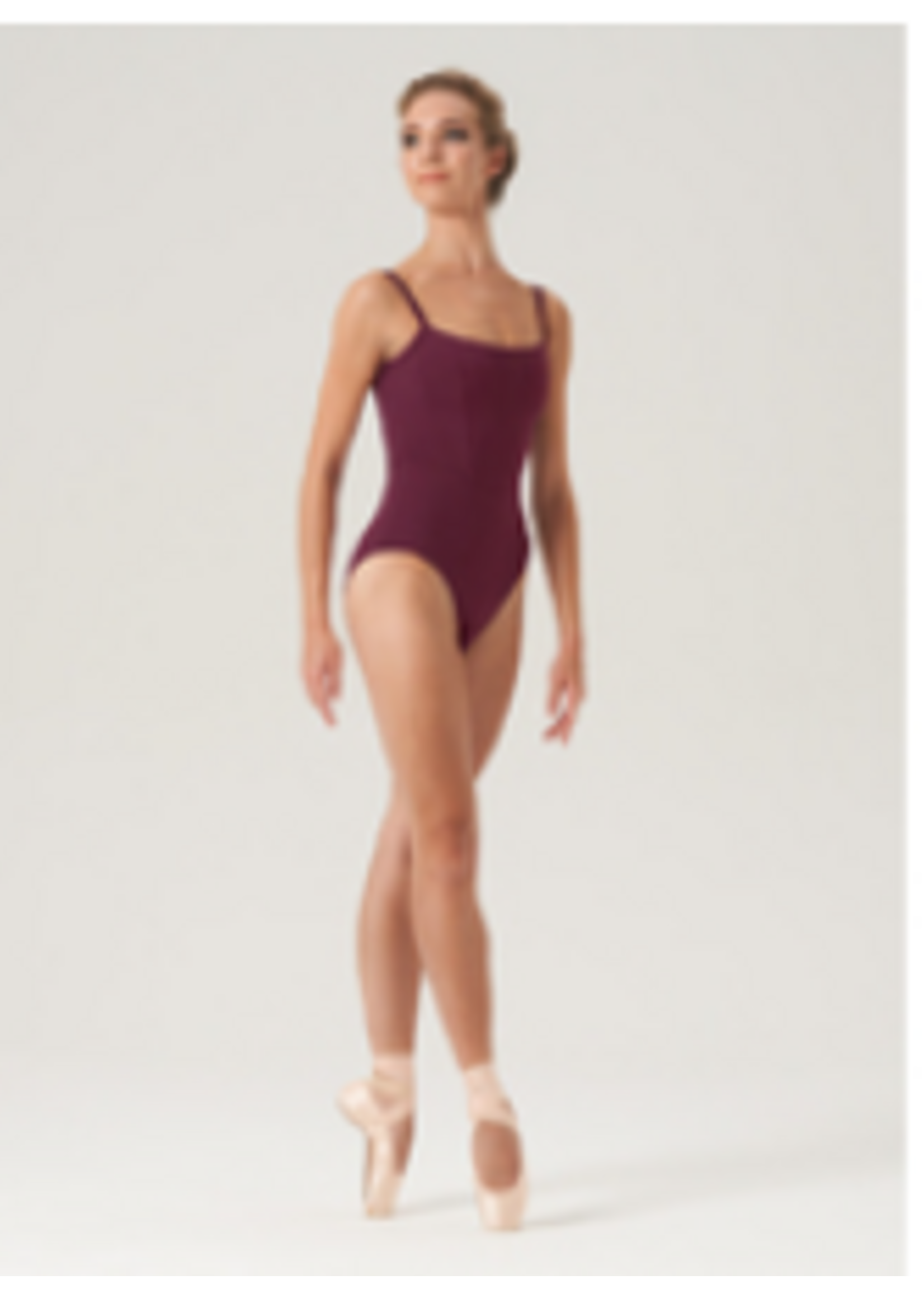 Bloch Bloch L0537B Adult Paneled Body Cami Leotard