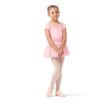 Bloch CL0502 Kids Cap Sleeve Tutu Leotard
