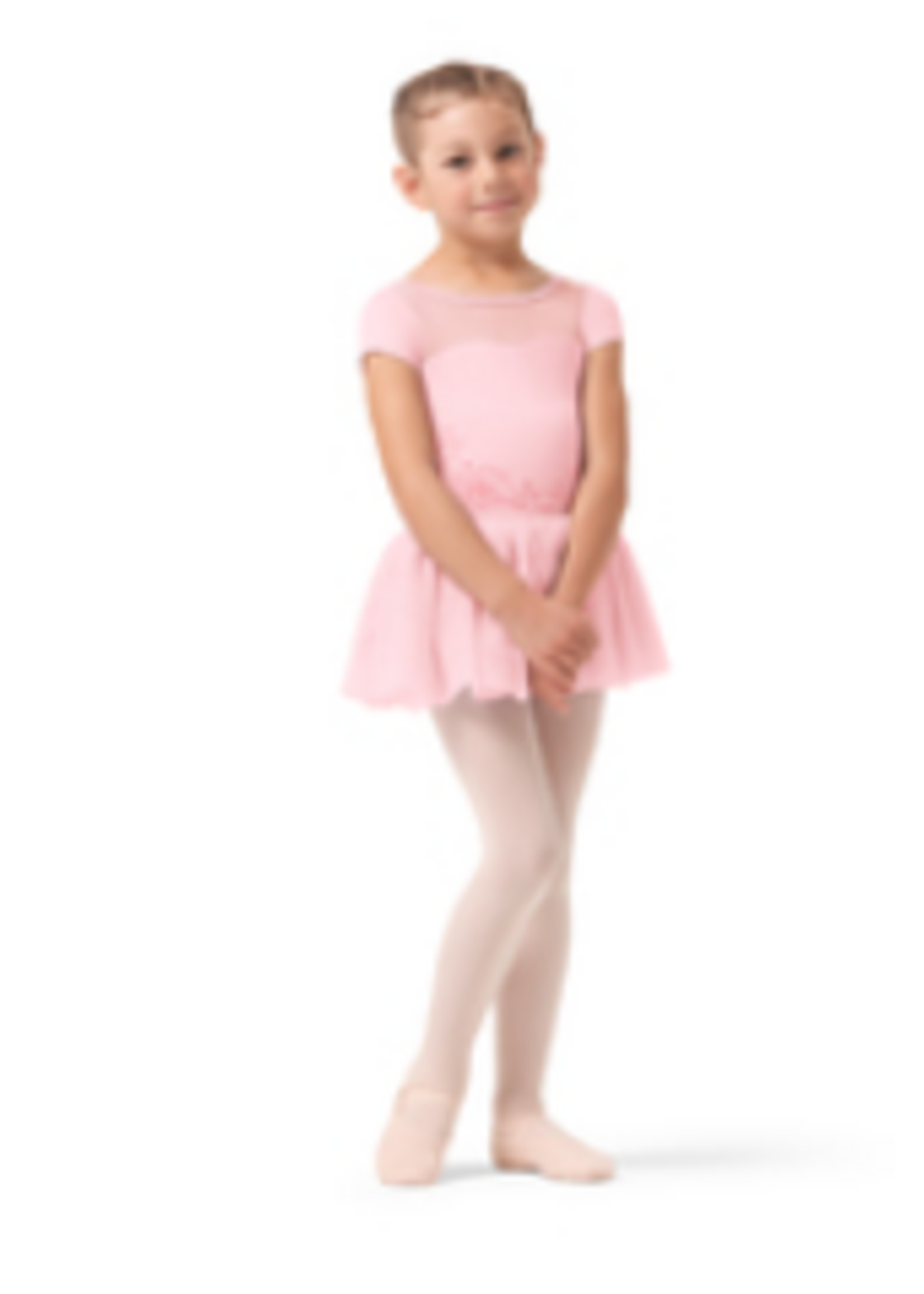 Bloch Bloch CL0502 Kids Cap Sleeve Tutu Leotard