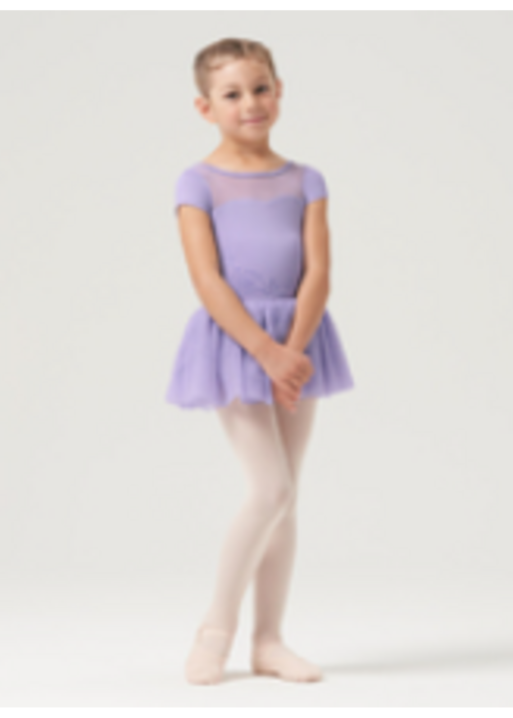 Bloch Bloch CL0502 Kids Cap Sleeve Tutu Leotard