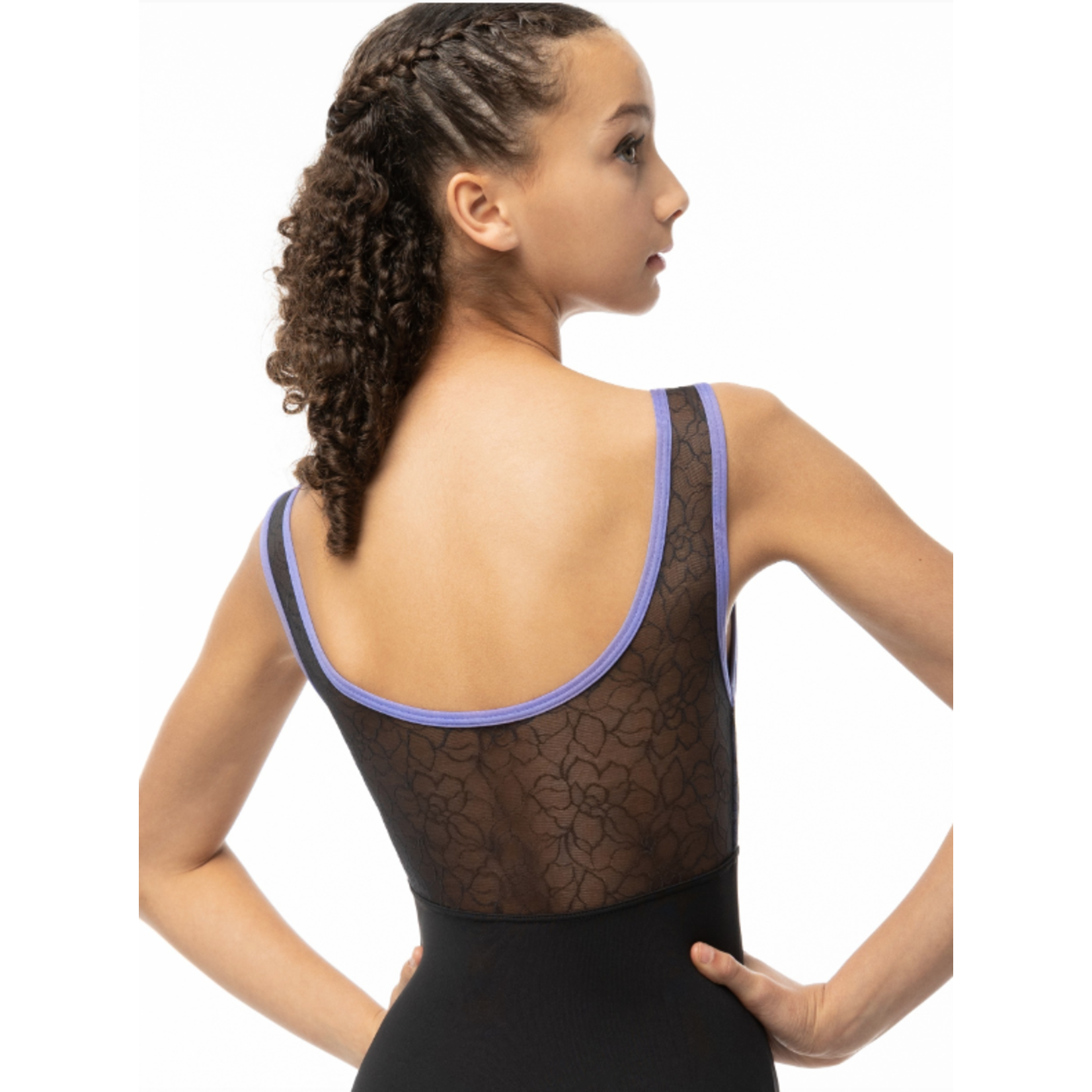 Suffolk 2549A Adult Coastal Illusion Tank Leotard