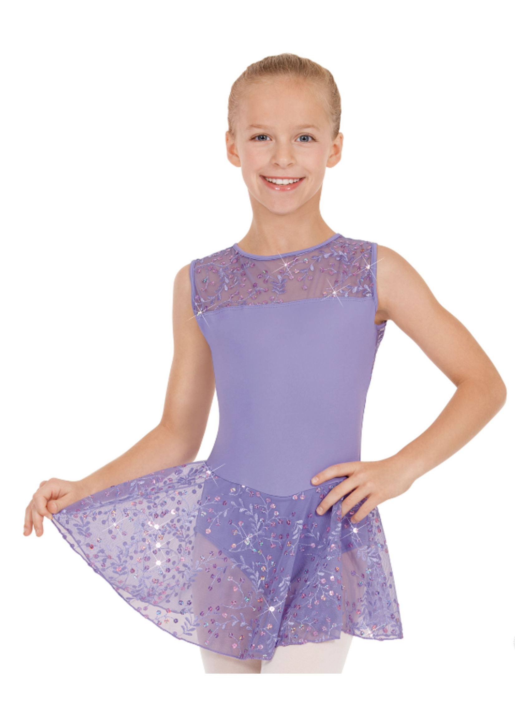 Eurotard Eurotard 05457 Child Enchanted Dreams Tank Leotard