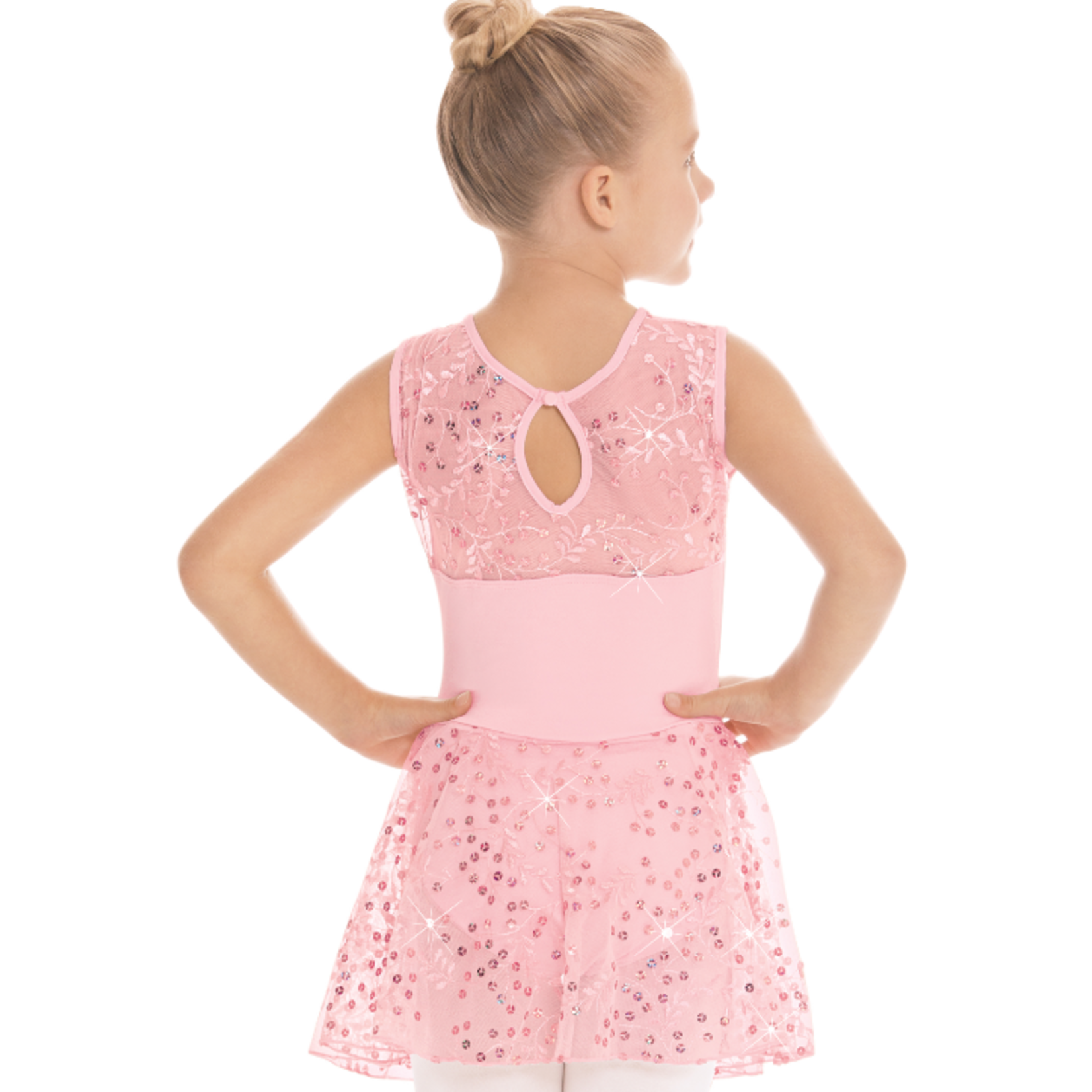 Eurotard 05457 Child Enchanted Dreams Tank Leotard